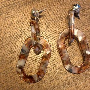 Acrylic Earrings